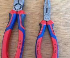 Knipex 26 12 200 long-nose pliers Knipex combination pliers