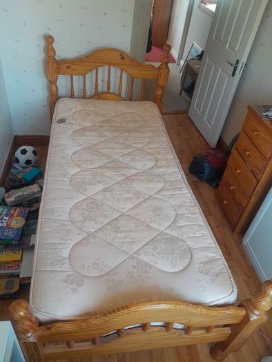 Bed Free To Take Away.
