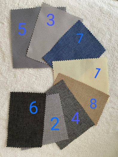 Foam cushions for garden furniture , dogs bed , camper van