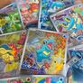 Complete First Partner Illustration Collection - All 9 starter trios NM Image 7