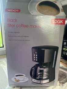 Filter coffee maker