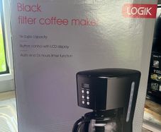 Filter coffee maker