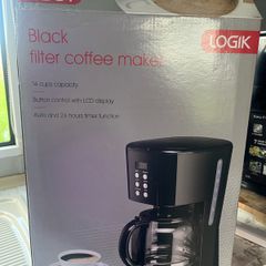 Filter coffee maker