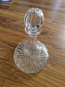 Waterford Crystal Decanter