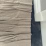 Curtains Pair Beige Image 2