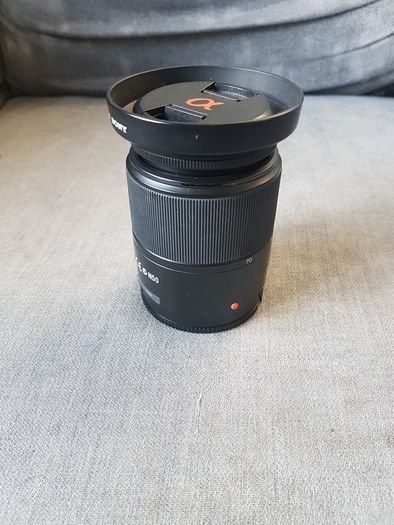 Sony DT 18-70mm Lens