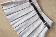 Pleated Skirt