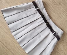 Pleated Skirt