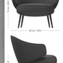 Bonconcept Charlotte Chair Image 4