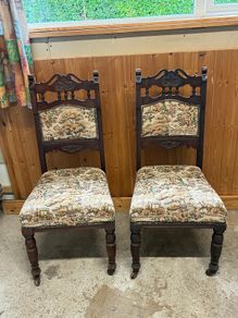 Pair of Antique Chairs