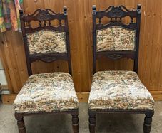 Pair of Antique Chairs