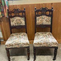 Pair of Antique Chairs