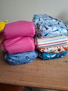 Cloth nappies