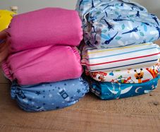 Cloth nappies