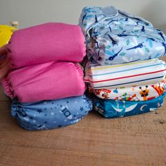 Cloth nappies