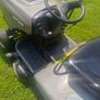 Craftsman Lt1000 ride on mower Delivery available Image 6