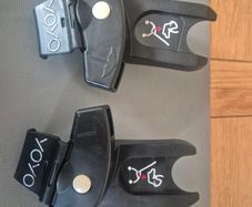 Babyzen yoyo carseat adaptors