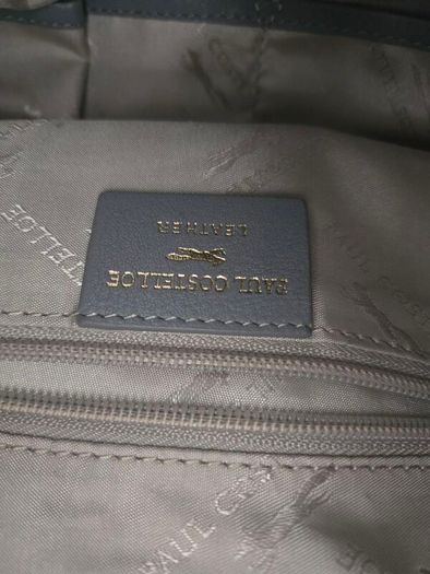 Paul Costelloe genuine leather bag