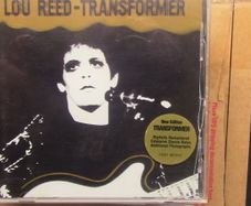 Lou Reed - Transformer CD