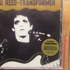 Lou Reed - Transformer CD