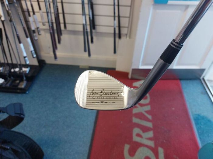 Cleveland RTZ2 Wedge