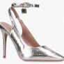 Carvela Gold High Heel shoes Image 2