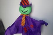 Halloween Standing Boo Character