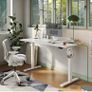 Adjustable Height Desk, 120 x 60 cm Image 9