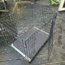 dog cage 55x60x78 Image 3