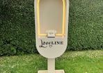 Love Line Audio Guestbook  Brand New, Never Used