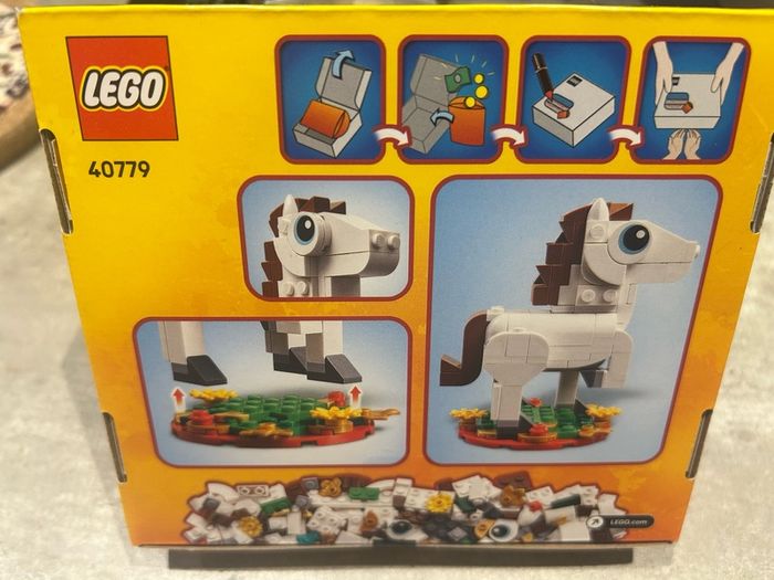 Lego Horse Set