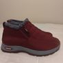 Fleece Lined Waterproof Ankle Boots New Image 4