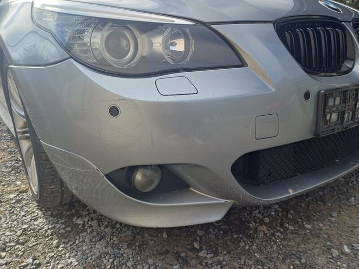 Bmw E60 M Sport