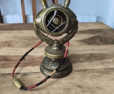 Marvel Legends Eye of Agamotto Electronic Prop Replica - Doctor Strange.