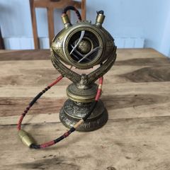 Marvel Legends Eye of Agamotto Electronic Prop Replica - Doctor Strange.