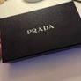 Authentic Saffiano Leather Prada iPhone 12 Pro Max case Image 10