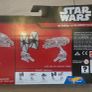 Hot Wheels Star Wars First Order TIE Fighter vs. Millennium Falcon die-cast vehicle 2-pack. Image 2