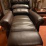 Lift and rise electric recliner arm chair Image 2