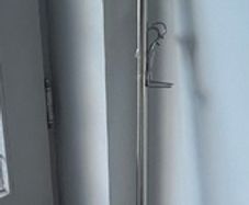 curtain pole