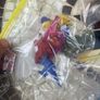 bag of toys and figures Image 3
