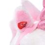 Standing Plush Toy Unicorn White and Pink XXL Image 4