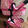 Cosatto doll pram Image 5