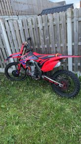 crf 450