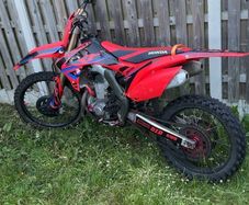crf 450