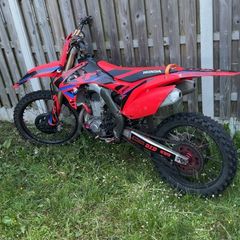 crf 450