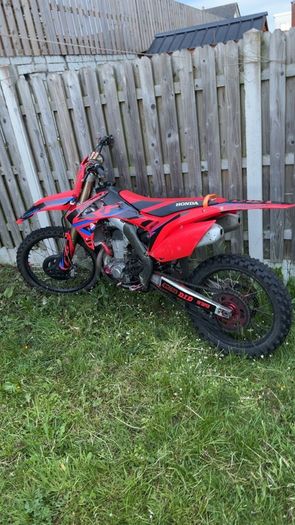 crf 450