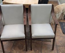 Two Arm chairs