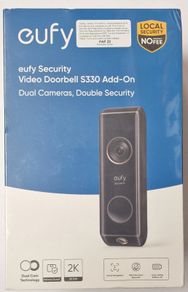 Eufy doorbell s330