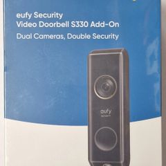 Eufy doorbell s330