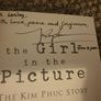 SIGNED by Author The Kim Phuc Story The Girl in the Picture Denise Chong Image 3